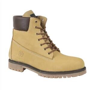 NEW SWISSBRAND urban boots in honey
